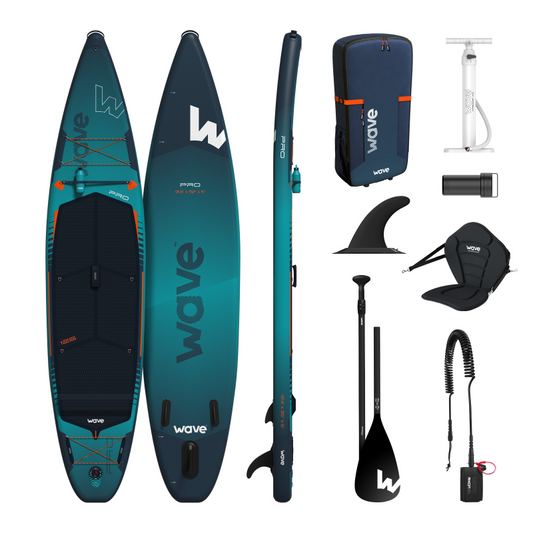 WaveSUP 12'6ft Pro 2.0 SUP Board