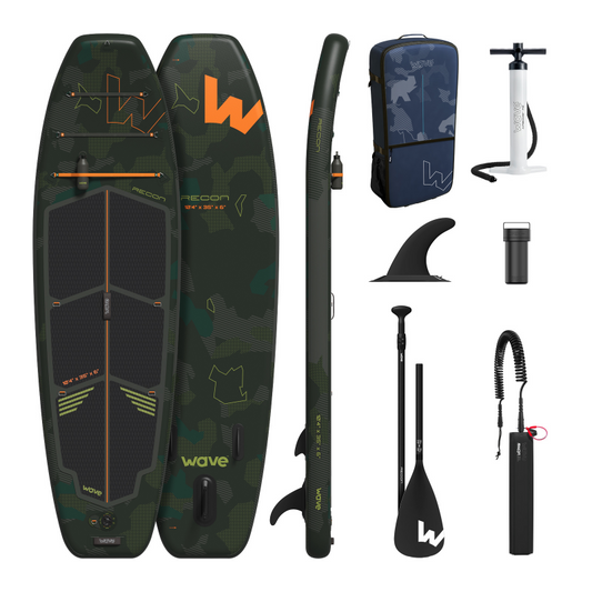 WaveSUP 10'4ft Recon SUP Board