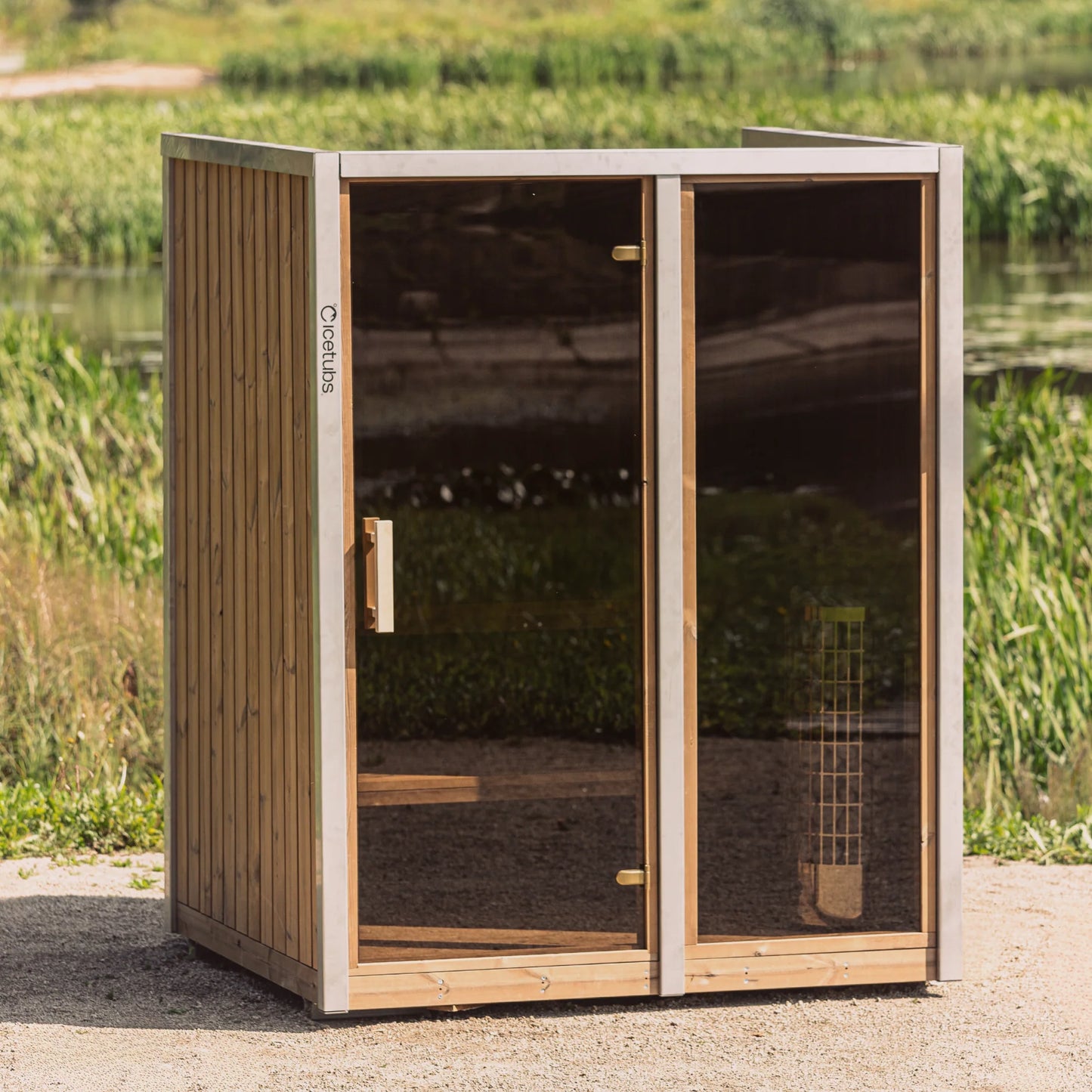 IceTubs IceSauna 2.0