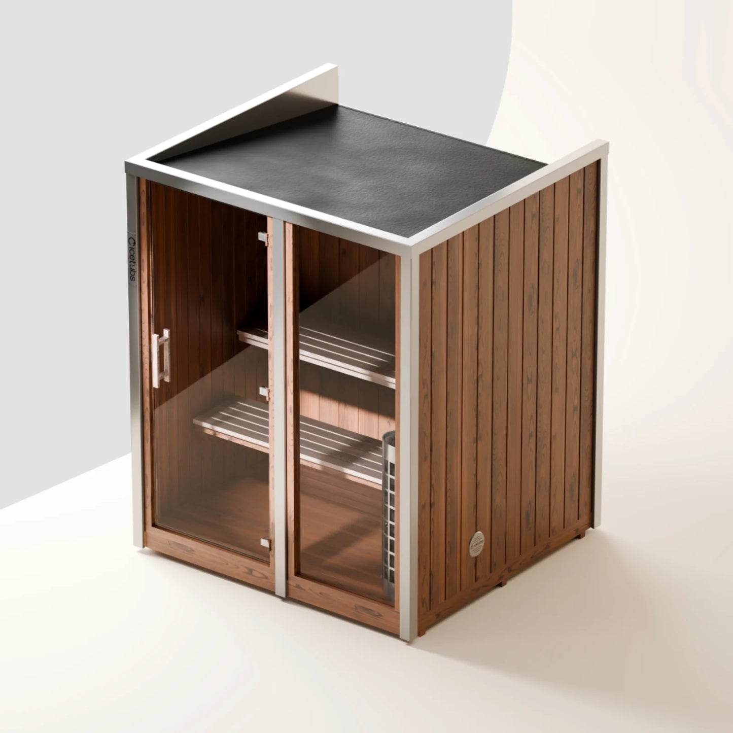 IceTubs IceSauna 2.0