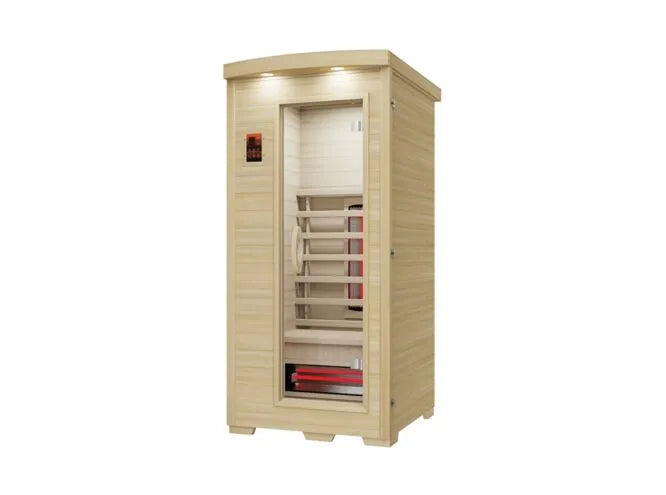Fonteyn Infrared cabin Bella 1