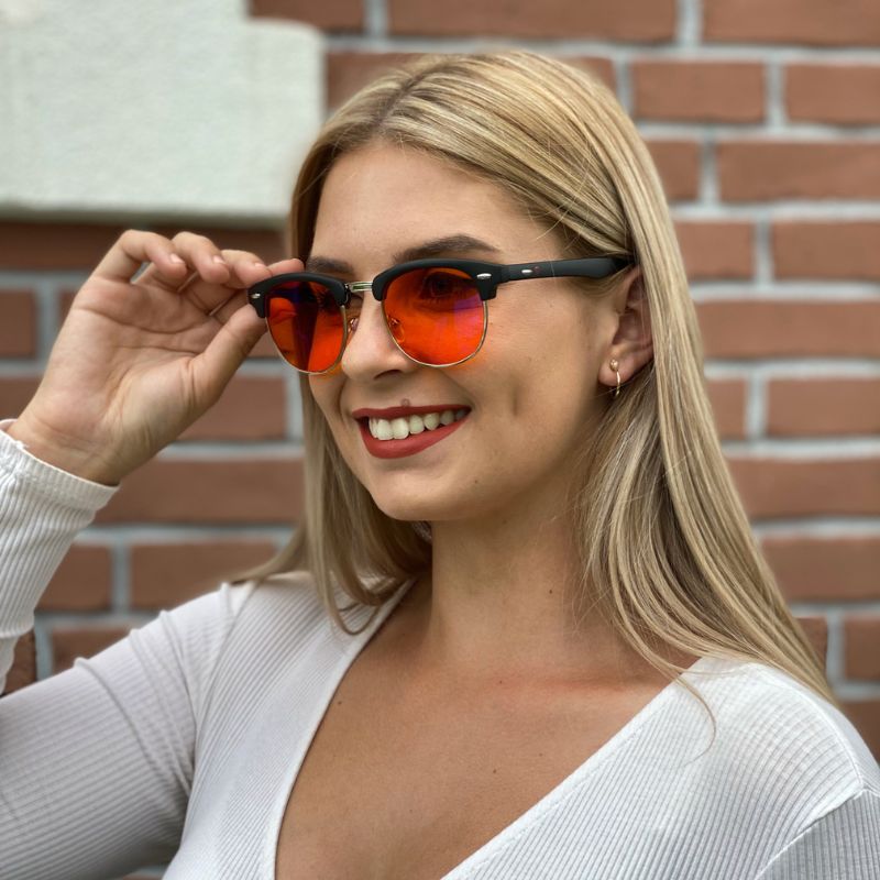 MITO LIGHT Blue Blockers Envy