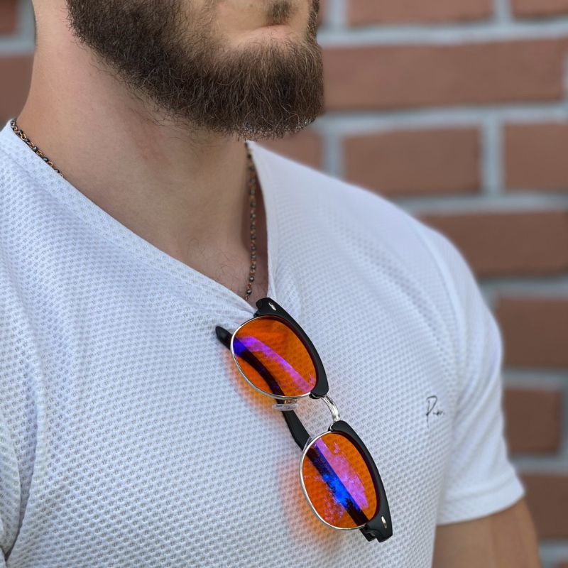 MITO LIGHT Blue Blockers Envy