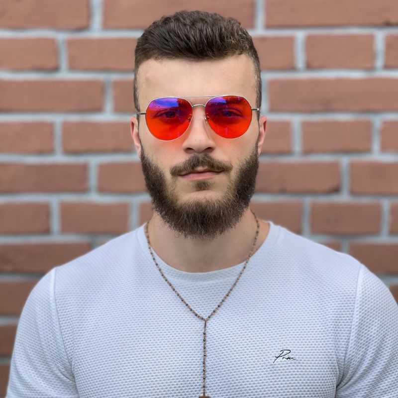 MITO LIGHT Blue Blockers Lust