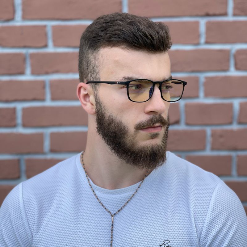 MITO LIGHT Blue Blockers Pride Day