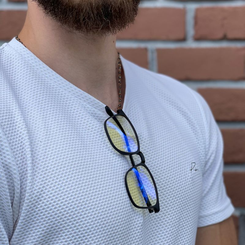MITO LIGHT Blue Blockers Pride Day