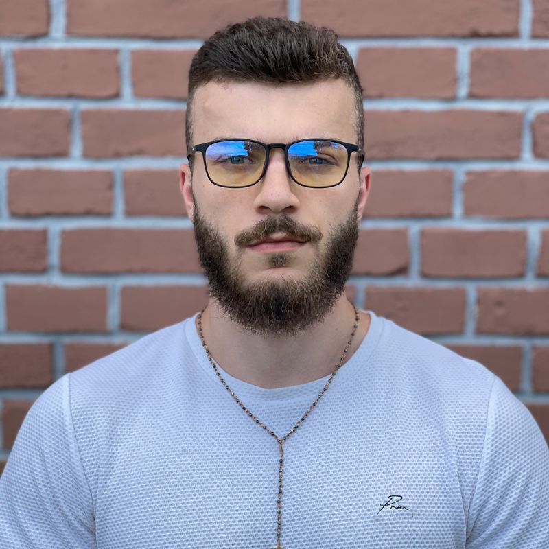 MITO LIGHT Blue Blockers Pride Day