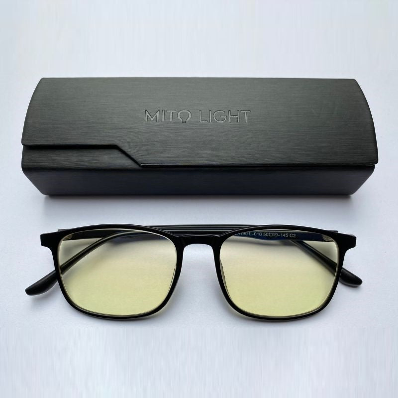 MITO LIGHT Blue Blockers Pride Day