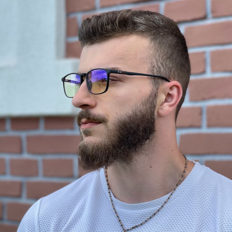 MITO LIGHT Blue Blockers Pride Day