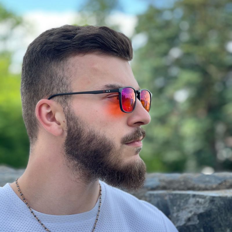 MITO LIGHT Blue Blockers Pride Night
