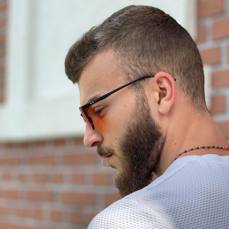 MITO LIGHT Blue Blockers Pride Night