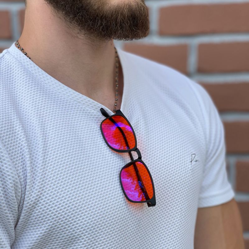 MITO LIGHT Blue Blockers Pride Night