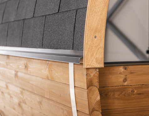 Hekla BARREL 210 Sauna