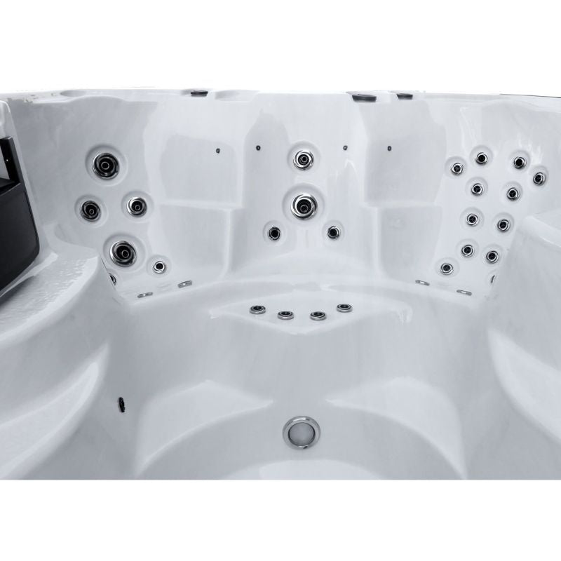H20 Athena 3 Person Swim Spa (4.8m) - Peak Health and Fitness