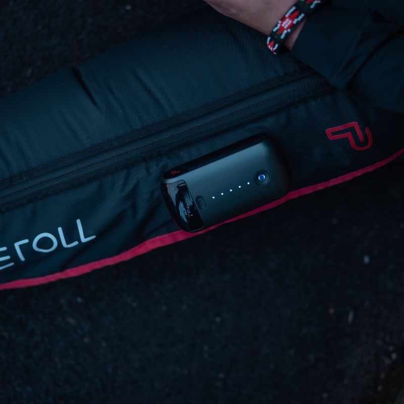 Pulse Roll CYCLONE Pro Compression Boots - Peak Health and Fitness