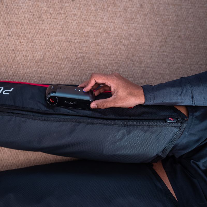 Pulse Roll CYCLONE Pro Compression Boots - Peak Health and Fitness