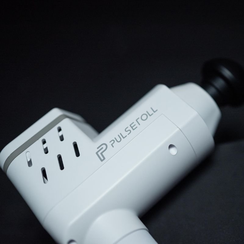 Pulseroll Ignite Pro Massage Gun with Heat - Peak Health and Fitness