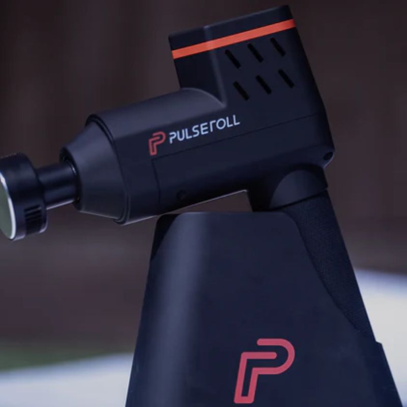Pulseroll Ignite Pro Massage Gun with Heat - Peak Health and Fitness