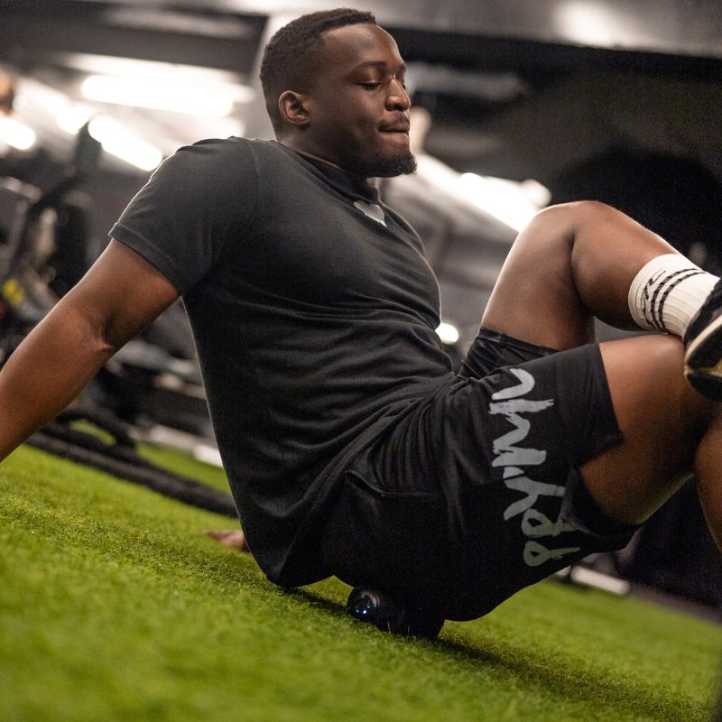 Pulseroll VYB Duo Peanut Roller (Vibrates) - Peak Health and Fitness