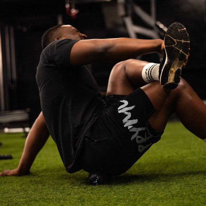 Pulseroll VYB Duo Peanut Roller (Vibrates) - Peak Health and Fitness