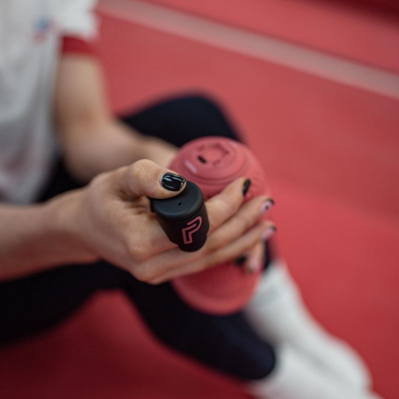 Pulseroll VYB Duo Peanut Roller (Vibrates) - Peak Health and Fitness