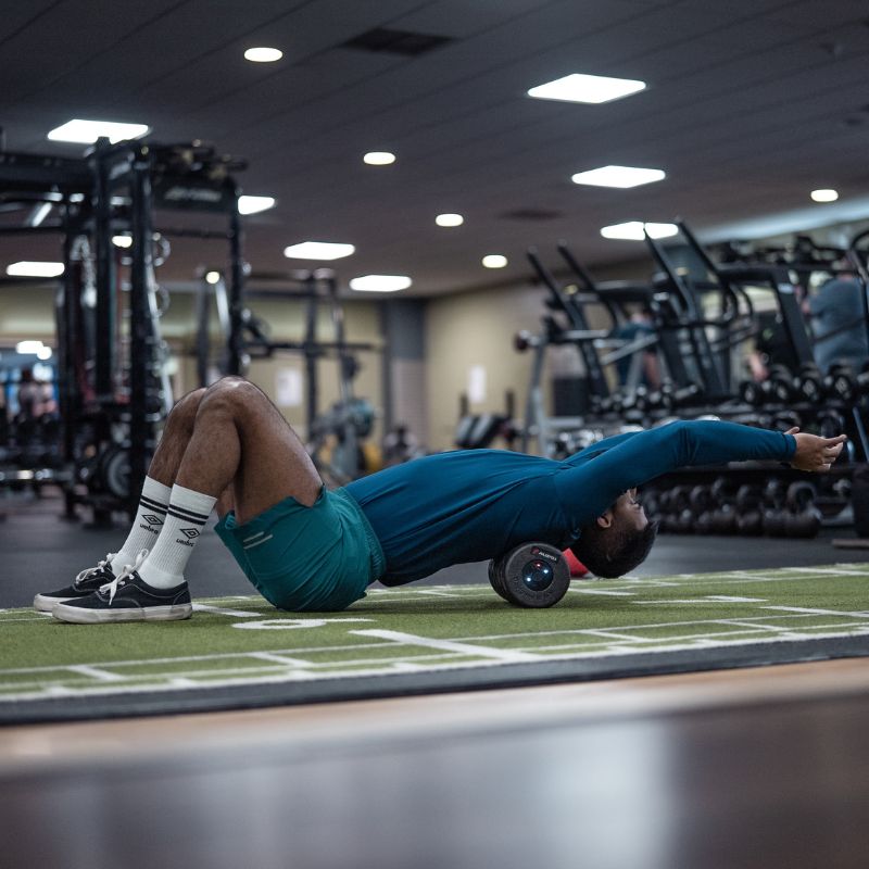 Pulseroll VYB Foam Roller (Vibrates) - Peak Health and Fitness