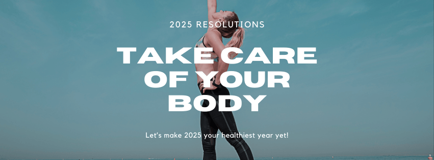 Start Healthy & Strong: Your 2025 New Year’s Resolution Guide! - Peak Health and Fitness