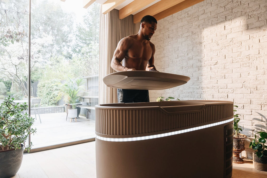 Elevate Your Recovery with the all new Monk Smart Ice Bath!