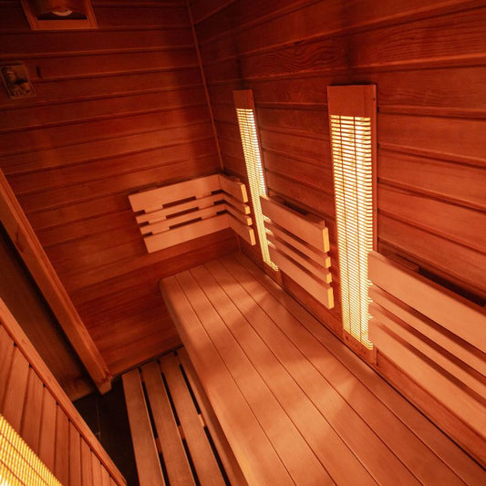 Introduction To Far Infrared Saunas and why are they good? - Peak Health and Fitness