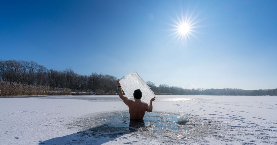The Chill Factor: Looking at the Science Behind Ice Baths and Ice Therapy - Peak Health and Fitness