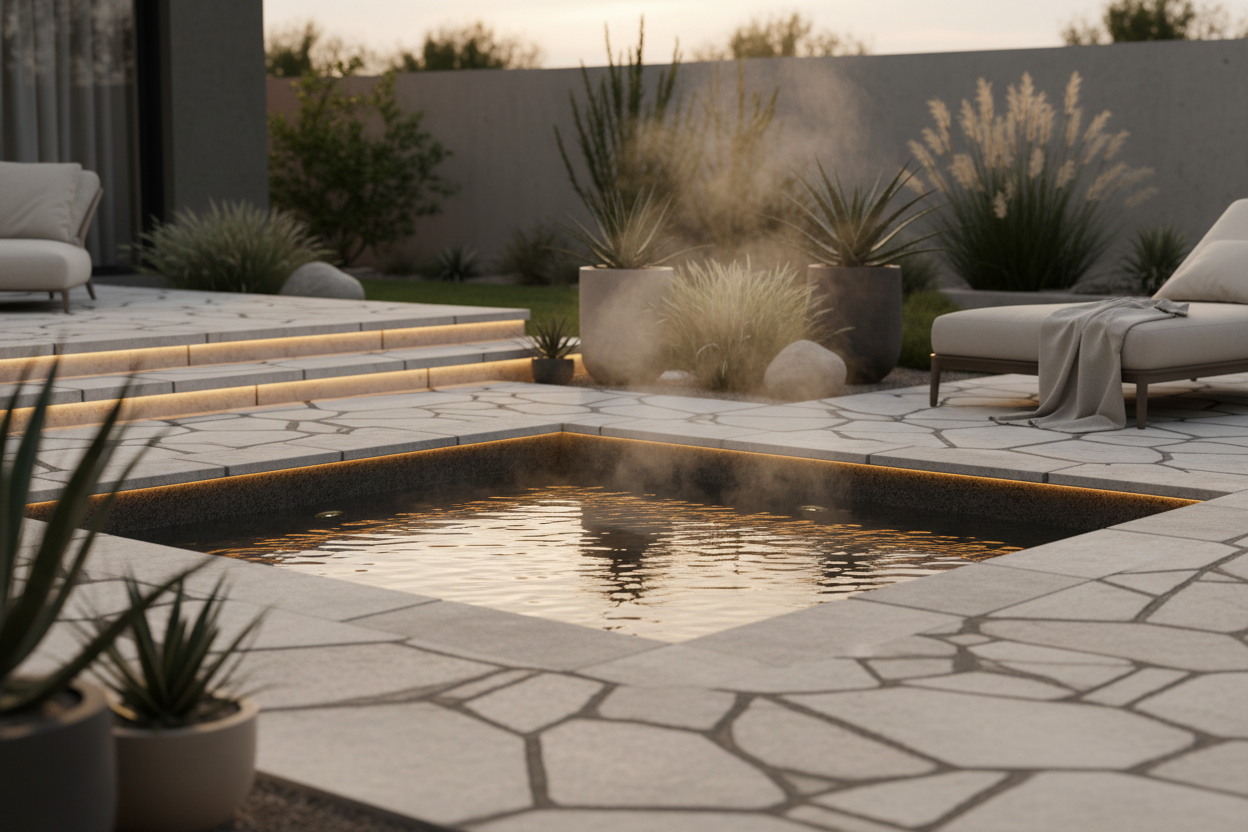 Hot Tubs & Swim Spas