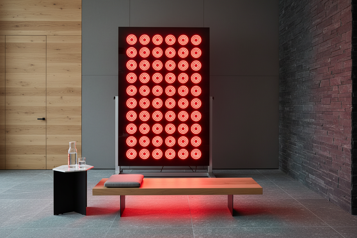 Red & Near Infrared Light Therapy