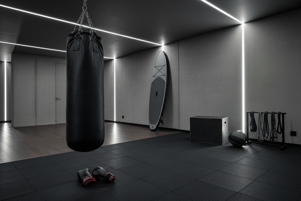 Strength & Conditioning Equipment