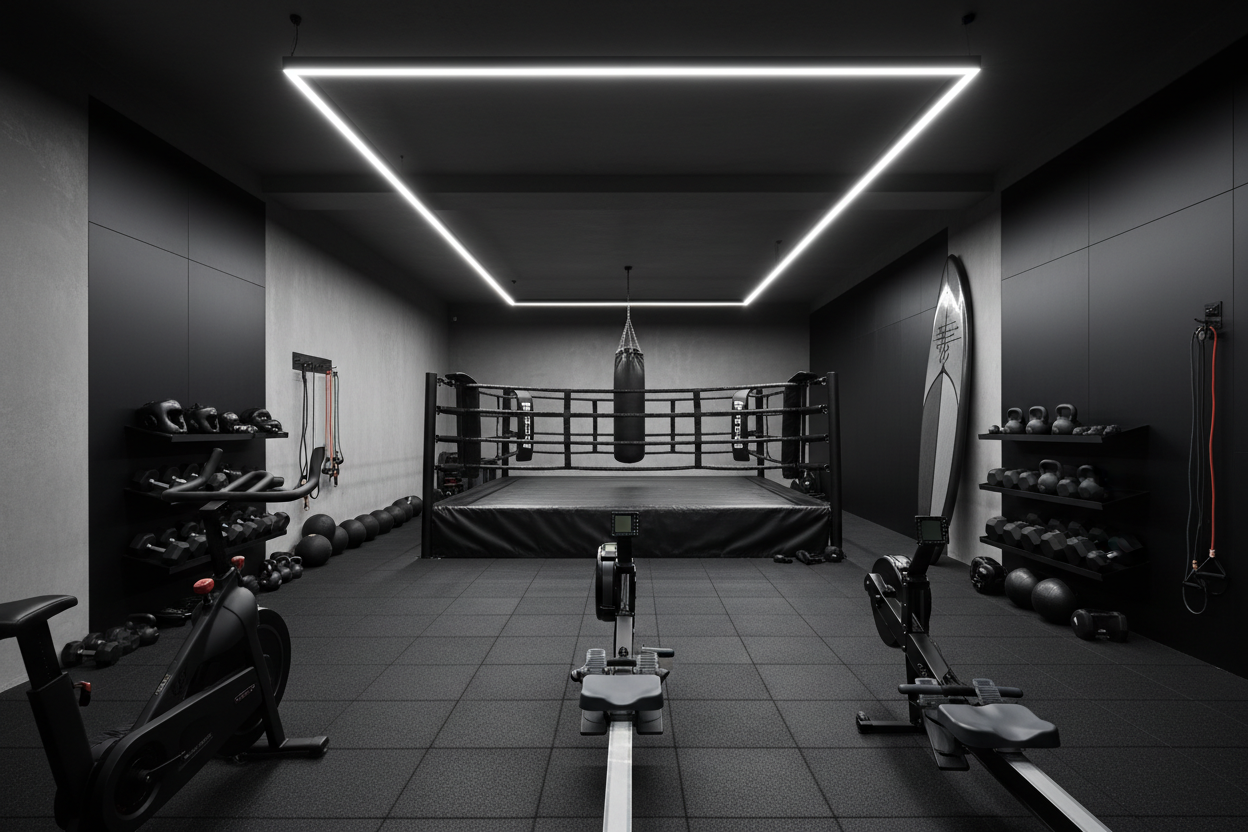 Sports Performance & Conditioning Equipment