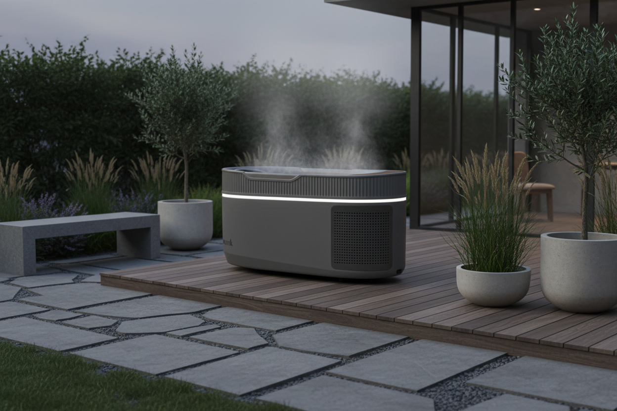 Ice Baths & Cold Plunges