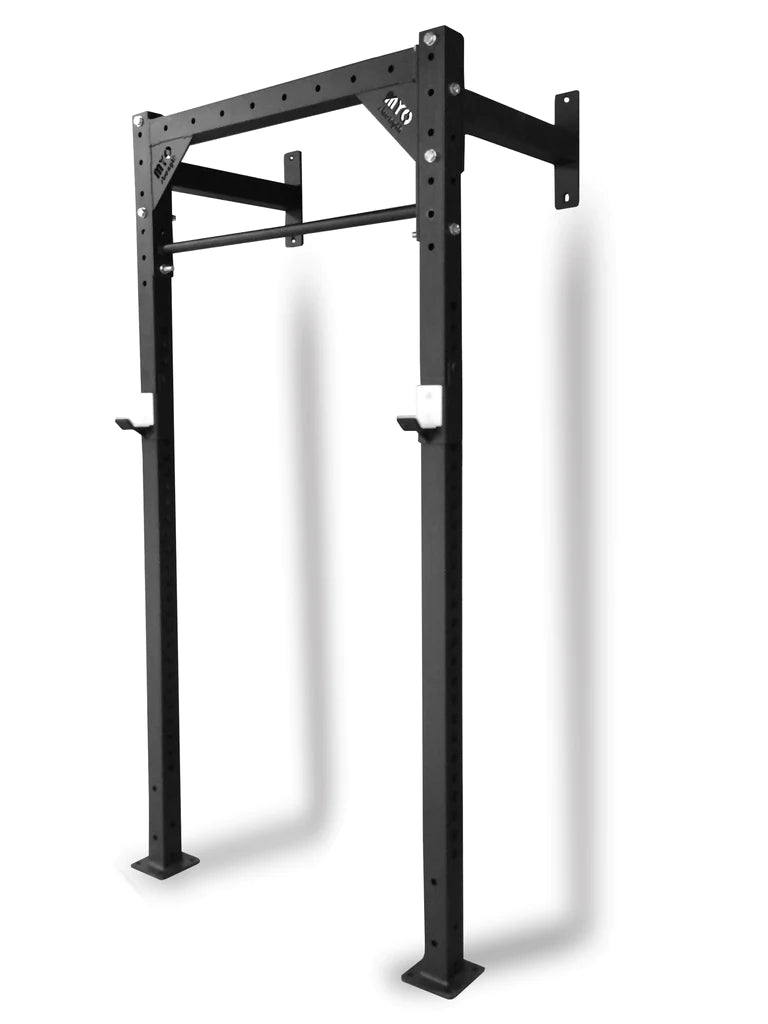 MYO Strength Free Standing - 8 Squat Station (Inc J Hooks)