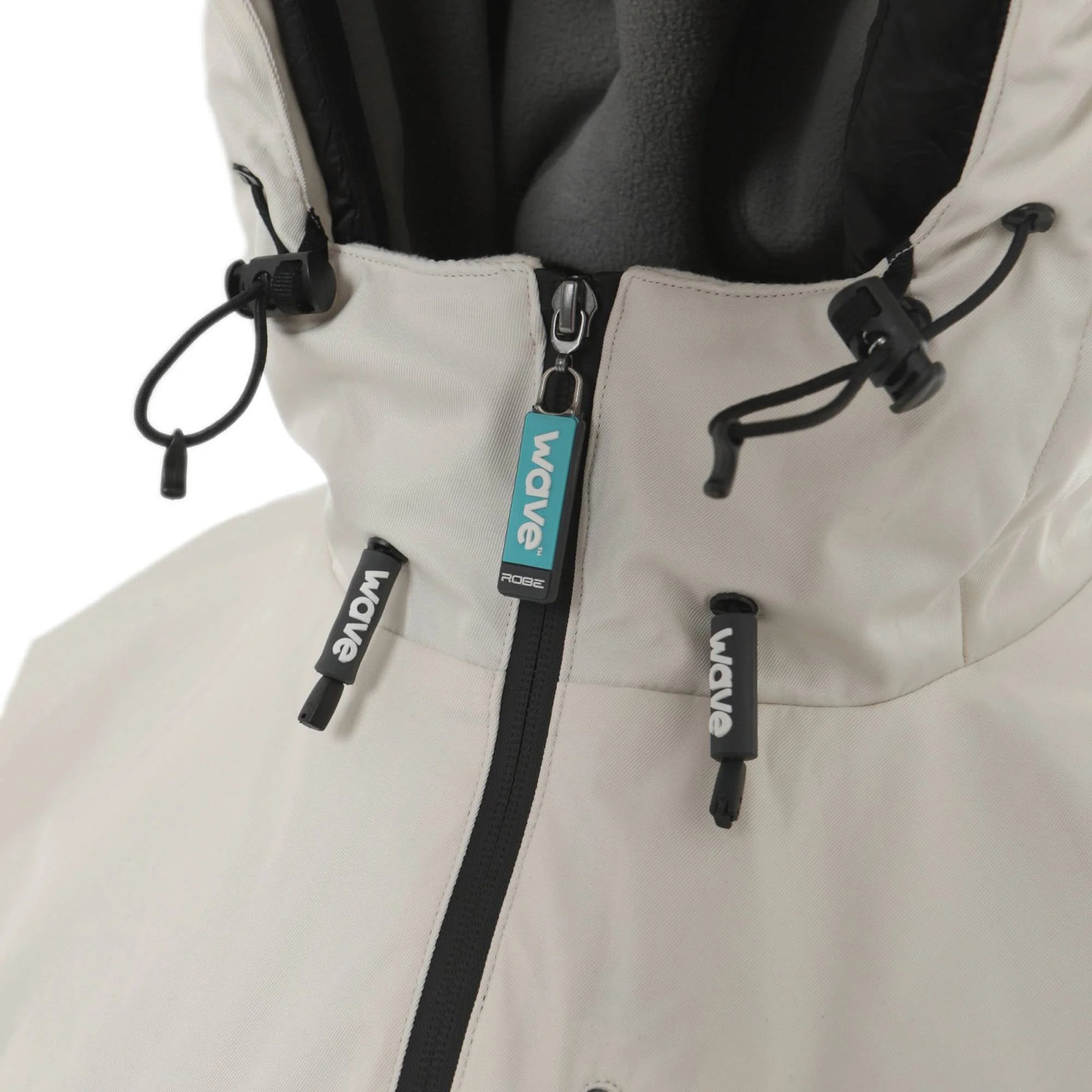 3 in 1 Waterproof & Windproof Changing Robe | Unisex - Peak Health and Fitness