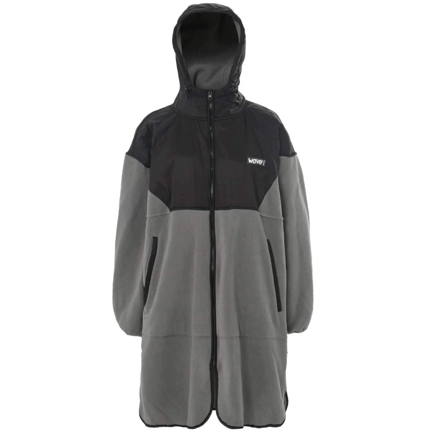 3 in 1 Waterproof & Windproof Changing Robe | Unisex - Peak Health and Fitness