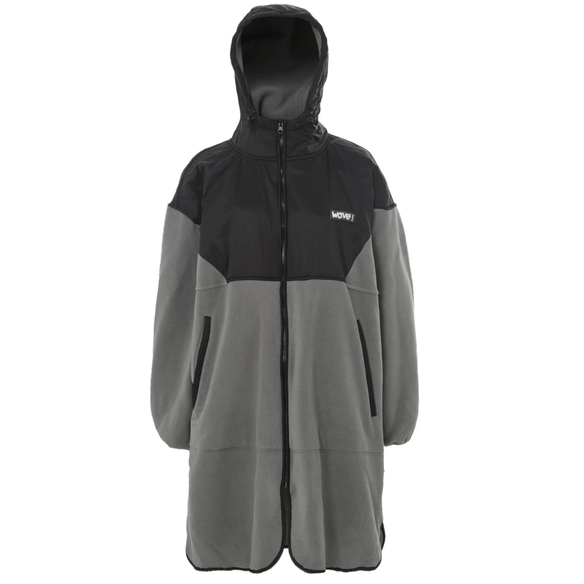 3 in 1 Waterproof & Windproof Changing Robe | Unisex - Peak Health and Fitness