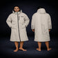 3 in 1 Waterproof & Windproof Changing Robe | Unisex - Peak Health and Fitness