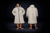 3 in 1 Waterproof & Windproof Changing Robe | Unisex - Peak Health and Fitness