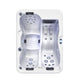3 person hot tub UK