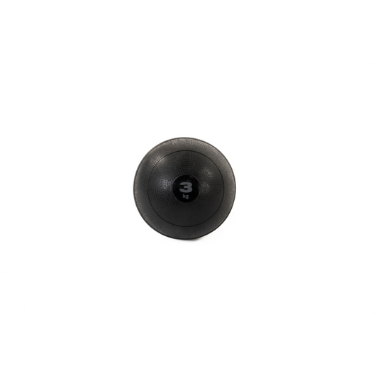 Attack Fitness Slam Ball 3kg - Black