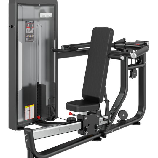 Attack  Strength Multi Press