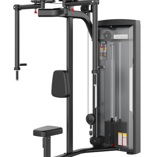 Attack  Strength Pec Fly / Rear Delt