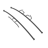 Attack Strength Connecting Bars for Crossover