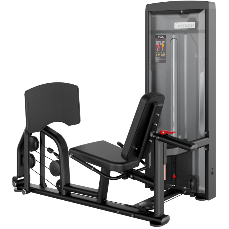 Attack Strength Seated Leg Press