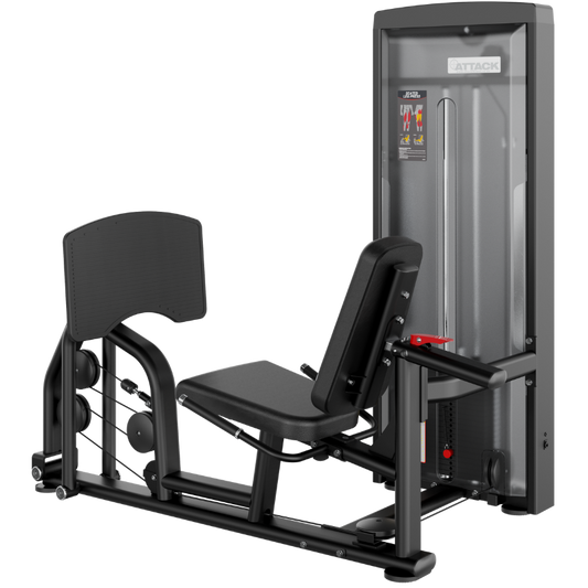 Attack Strength Seated Leg Press