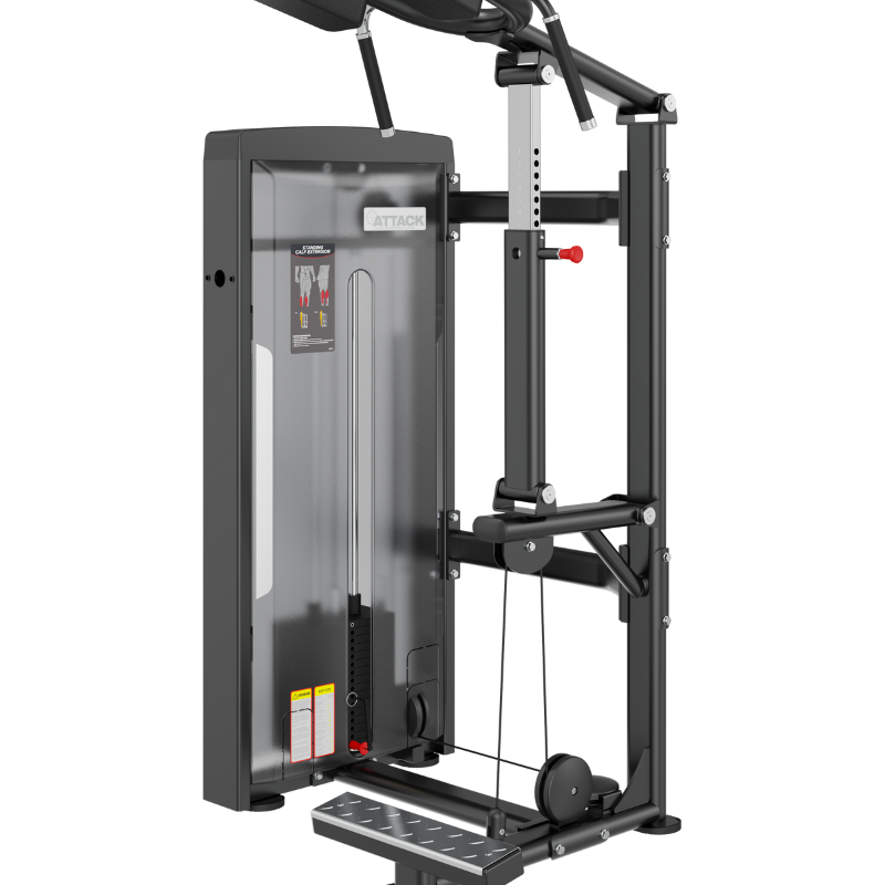 Attack Strength Standing Calf