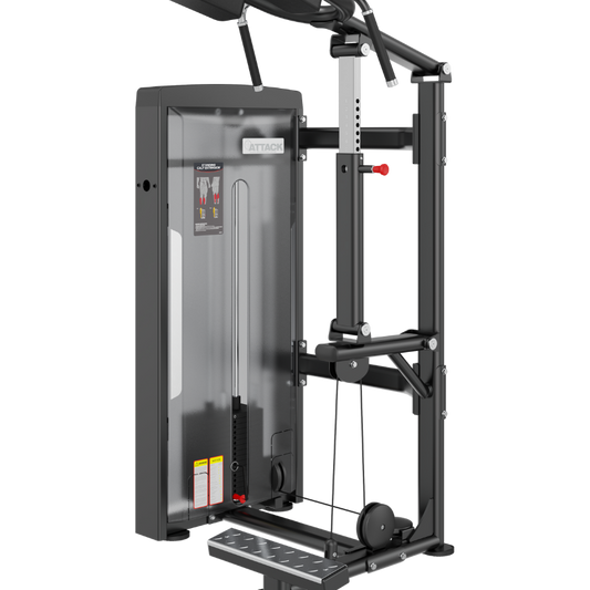 Attack Strength Standing Calf